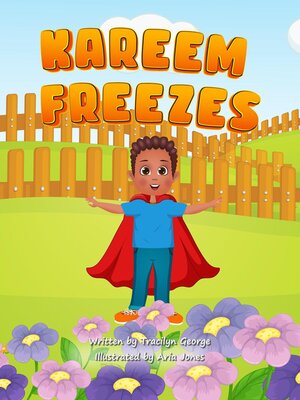 cover image of Kareem Freezes